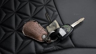 Used 2021 Hyundai New Santro 1.1 Sportz MT Petrol Manual extra CAR KEY VIEW