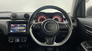 Used 2019 Maruti Suzuki Swift [2017-2020] ZDi Plus AMT Diesel Automatic interior STEERING VIEW