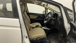 Used 2022 Honda Jazz ZX CVT Petrol Automatic interior RIGHT SIDE FRONT DOOR CABIN VIEW