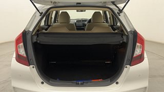 Used 2022 Honda Jazz ZX CVT Petrol Automatic interior DICKY INSIDE VIEW