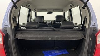 Used 2013 Maruti Suzuki Wagon R 1.0 [2010-2019] VXi Petrol Manual interior DICKY INSIDE VIEW