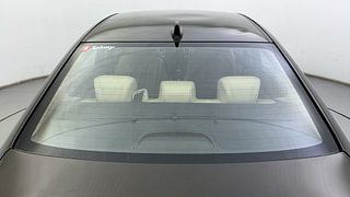 Used 2022 Honda City ZX Diesel Diesel Manual exterior BACK WINDSHIELD VIEW