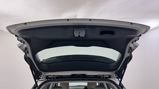 Used 2018 Jeep Compass Limited Plus 1.4 Petrol Petrol Automatic interior DICKY DOOR OPEN VIEW