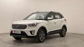 2018 Hyundai Creta SX+ SE