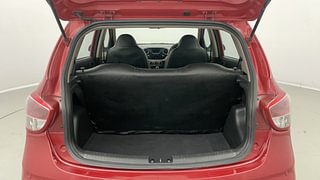 Used 2019 Hyundai Grand i10 Magna 1.2 Kappa VTVT Petrol Manual interior DICKY INSIDE VIEW