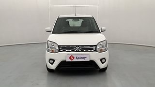 Used 2023 Maruti Suzuki Wagon R 1.2 ZXI Petrol Manual exterior FRONT VIEW