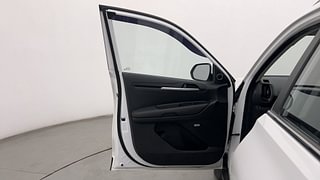 Used 2022 Kia Sonet GTX Plus 1.5 Diesel Manual interior LEFT FRONT DOOR OPEN VIEW