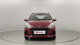 Used 2019 Hyundai Grand i10 Magna 1.2 Kappa VTVT Petrol Manual exterior FRONT VIEW