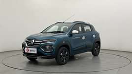 2022 Renault Kwid Climber 1.0l SCE Petrol MT