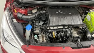 Used 2019 Hyundai Grand i10 Magna 1.2 Kappa VTVT Petrol Manual engine ENGINE RIGHT SIDE VIEW