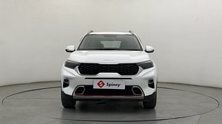 Used 2022 Kia Sonet GTX Plus 1.5 Diesel Manual exterior FRONT VIEW