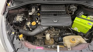 Used 2021 Tata Tigor Revotron XZ+ Petrol Manual engine ENGINE RIGHT SIDE VIEW