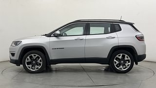 Used 2018 Jeep Compass Limited Plus 1.4 Petrol Petrol Automatic exterior LEFT SIDE VIEW