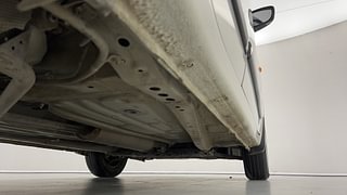 Used 2023 Maruti Suzuki Wagon R 1.2 ZXI Petrol Manual extra REAR RIGHT UNDERBODY VIEW