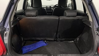 Used 2019 Maruti Suzuki Swift [2017-2020] ZDi Plus AMT Diesel Automatic interior DICKY INSIDE VIEW