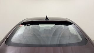 Used 2021 Tata Tigor Revotron XZ+ Petrol Manual exterior BACK WINDSHIELD VIEW