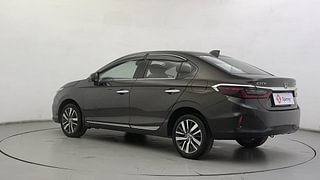 Used 2022 Honda City ZX Diesel Diesel Manual exterior LEFT REAR CORNER VIEW