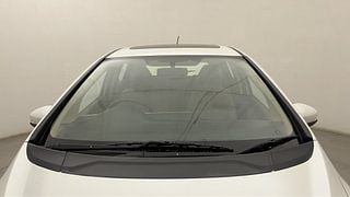 Used 2022 Honda Jazz ZX CVT Petrol Automatic exterior FRONT WINDSHIELD VIEW