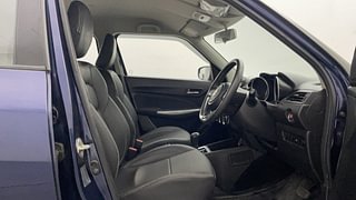 Used 2019 Maruti Suzuki Swift [2017-2020] ZDi Plus AMT Diesel Automatic interior RIGHT SIDE FRONT DOOR CABIN VIEW