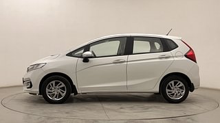 Used 2022 Honda Jazz ZX CVT Petrol Automatic exterior LEFT SIDE VIEW