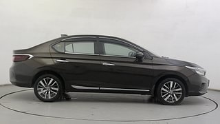 Used 2022 Honda City ZX Diesel Diesel Manual exterior RIGHT SIDE VIEW