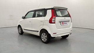 Used 2023 Maruti Suzuki Wagon R 1.2 ZXI Petrol Manual exterior LEFT REAR CORNER VIEW