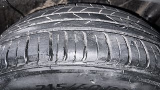 Used 2019 Hyundai Venue SX Plus 1.0 Turbo DCT Petrol Automatic tyres LEFT REAR TYRE TREAD VIEW