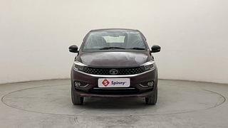 Used 2021 Tata Tigor Revotron XZ+ Petrol Manual exterior FRONT VIEW