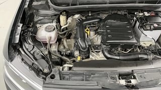 Used 2022 Volkswagen Taigun Topline 1.0 TSI MT Petrol Manual engine ENGINE RIGHT SIDE VIEW