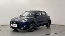 2019 Maruti Suzuki Swift ZDi Plus AMT