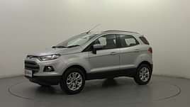 2016 Ford EcoSport Titanium 1.5L Ti-VCT