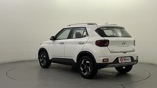 Used 2019 Hyundai Venue SX Plus 1.0 Turbo DCT Petrol Automatic exterior LEFT REAR CORNER VIEW