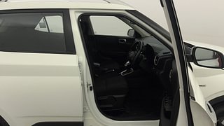 Used 2019 Hyundai Venue SX Plus 1.0 Turbo DCT Petrol Automatic interior RIGHT SIDE FRONT DOOR CABIN VIEW