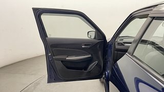Used 2019 Maruti Suzuki Swift [2017-2020] ZDi Plus AMT Diesel Automatic interior LEFT FRONT DOOR OPEN VIEW