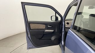 Used 2013 Maruti Suzuki Wagon R 1.0 [2010-2019] VXi Petrol Manual interior LEFT FRONT DOOR OPEN VIEW