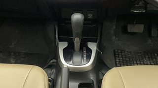 Used 2022 Honda Jazz ZX CVT Petrol Automatic interior GEAR  KNOB VIEW