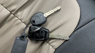 Used 2019 Hyundai Grand i10 Magna 1.2 Kappa VTVT Petrol Manual extra CAR KEY VIEW
