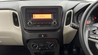 Used 2023 Maruti Suzuki Wagon R 1.2 ZXI Petrol Manual interior MUSIC SYSTEM & AC CONTROL VIEW