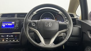 Used 2016 Honda Jazz V Petrol Petrol Manual interior STEERING VIEW