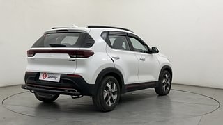 Used 2022 Kia Sonet GTX Plus 1.5 Diesel Manual exterior RIGHT REAR CORNER VIEW