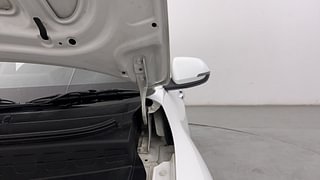 Used 2022 Kia Sonet GTX Plus 1.5 Diesel Manual engine ENGINE LEFT SIDE HINGE & APRON VIEW