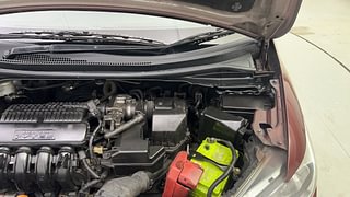 Used 2016 Honda Jazz V Petrol Petrol Manual engine ENGINE LEFT SIDE HINGE & APRON VIEW
