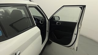 Used 2019 Hyundai Venue SX Plus 1.0 Turbo DCT Petrol Automatic interior RIGHT FRONT DOOR OPEN VIEW