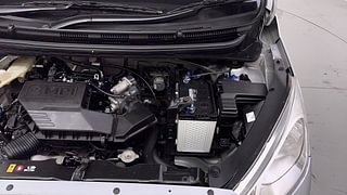 Used 2021 Hyundai New Santro 1.1 Sportz MT Petrol Manual engine ENGINE LEFT SIDE VIEW