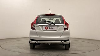 Used 2022 Honda Jazz ZX CVT Petrol Automatic exterior BACK VIEW
