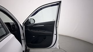 Used 2022 Kia Sonet GTX Plus 1.5 Diesel Manual interior RIGHT FRONT DOOR OPEN VIEW