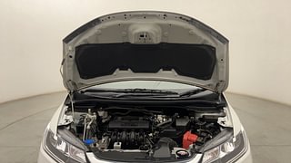 Used 2022 Honda Jazz ZX CVT Petrol Automatic engine ENGINE & BONNET OPEN FRONT VIEW