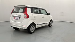 Used 2023 Maruti Suzuki Wagon R 1.2 ZXI Petrol Manual exterior RIGHT REAR CORNER VIEW