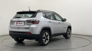 Used 2018 Jeep Compass Limited Plus 1.4 Petrol Petrol Automatic exterior RIGHT REAR CORNER VIEW