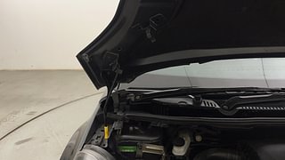 Used 2019 Tata Nexon XZ Plus Petrol Manual engine ENGINE RIGHT SIDE HINGE & APRON VIEW